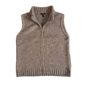 Olsen Gray Sweater Vest